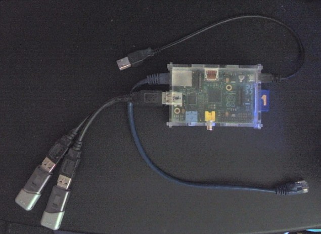 Raspberry Pi