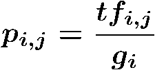 number of documents