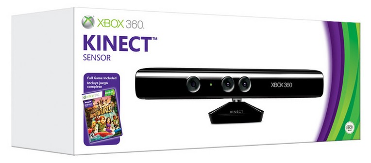 XBox Kinect